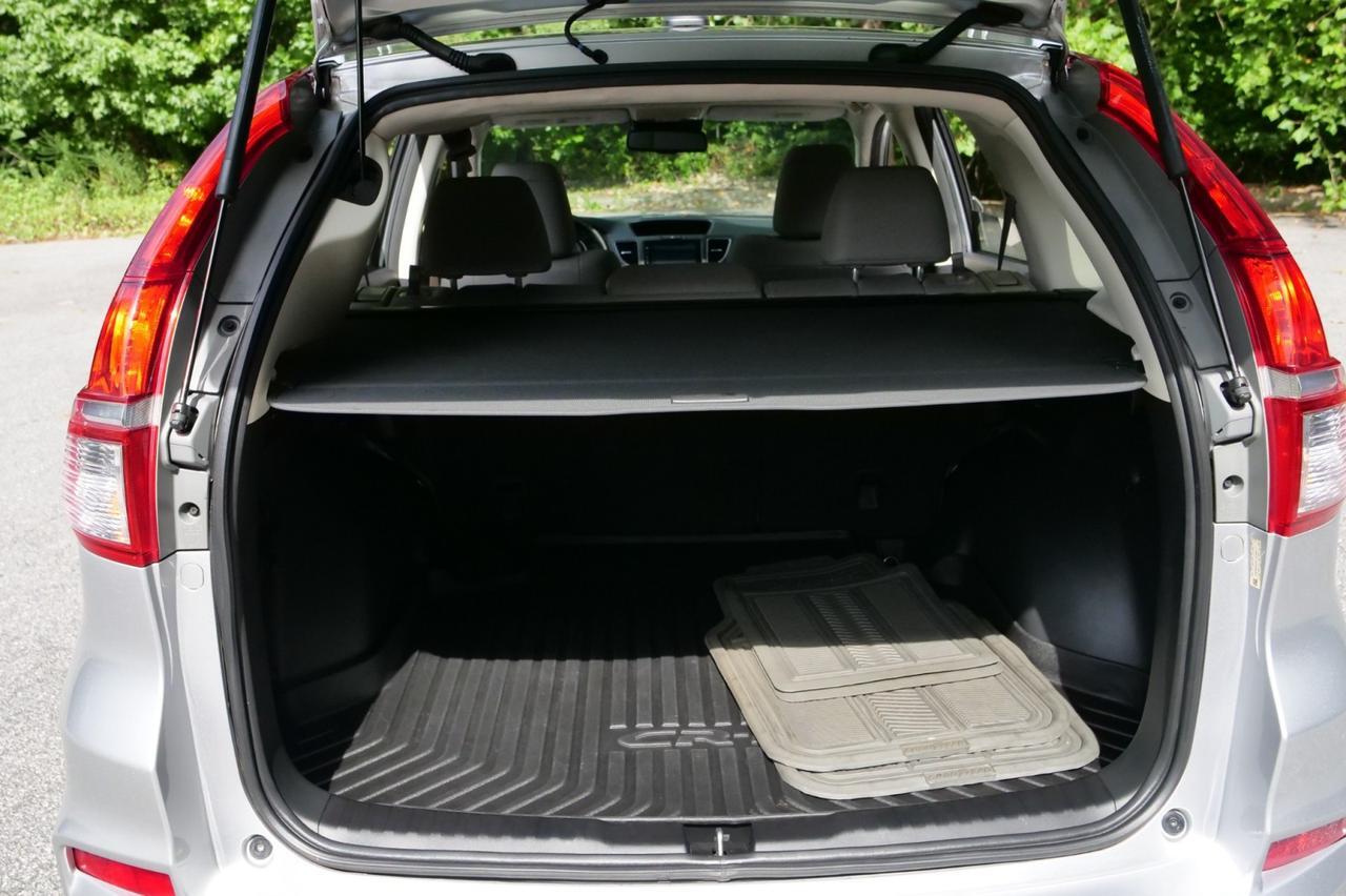 2015 Honda CR-V Touring / NAV / Heated Front Seats! Lincolnton NC