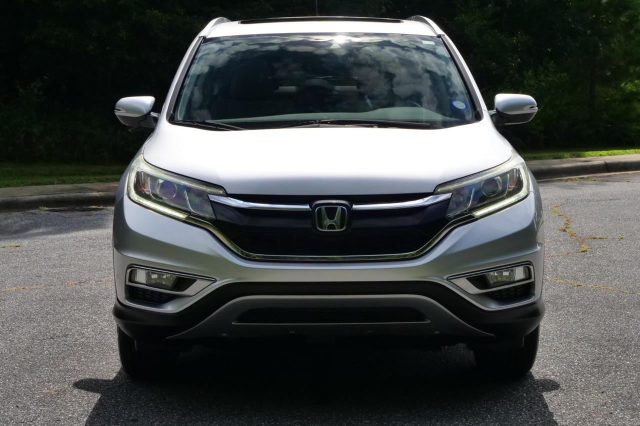2015 Honda CR-V Touring / NAV / Heated Front Seats! Lincolnton NC