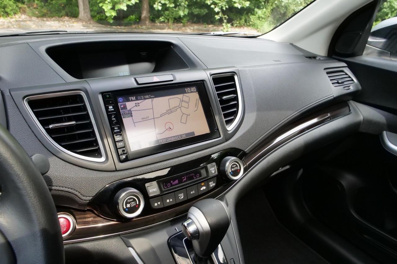 2015 Honda CR-V Touring / NAV / Heated Front Seats! Lincolnton NC