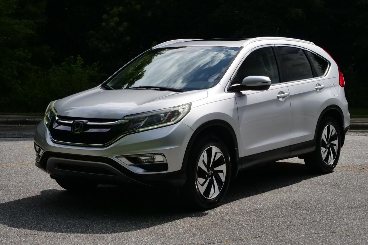 2015 Honda CR-V Touring / NAV / Heated Front Seats! Lincolnton NC