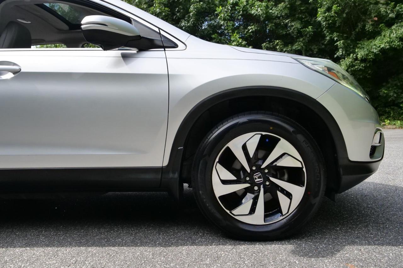 2015 Honda CR-V Touring / NAV / Heated Front Seats! Lincolnton NC