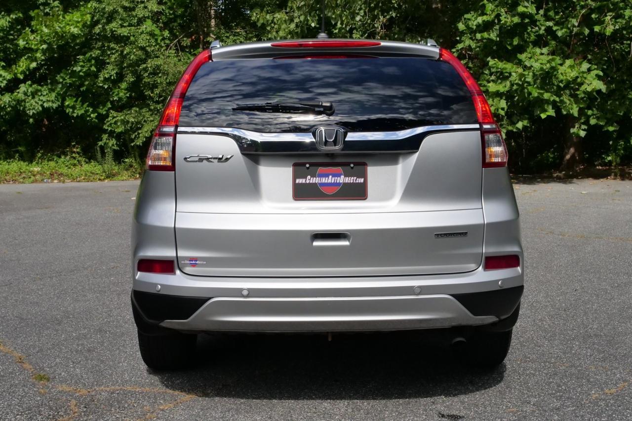 2015 Honda CR-V Touring / NAV / Heated Front Seats! Lincolnton NC