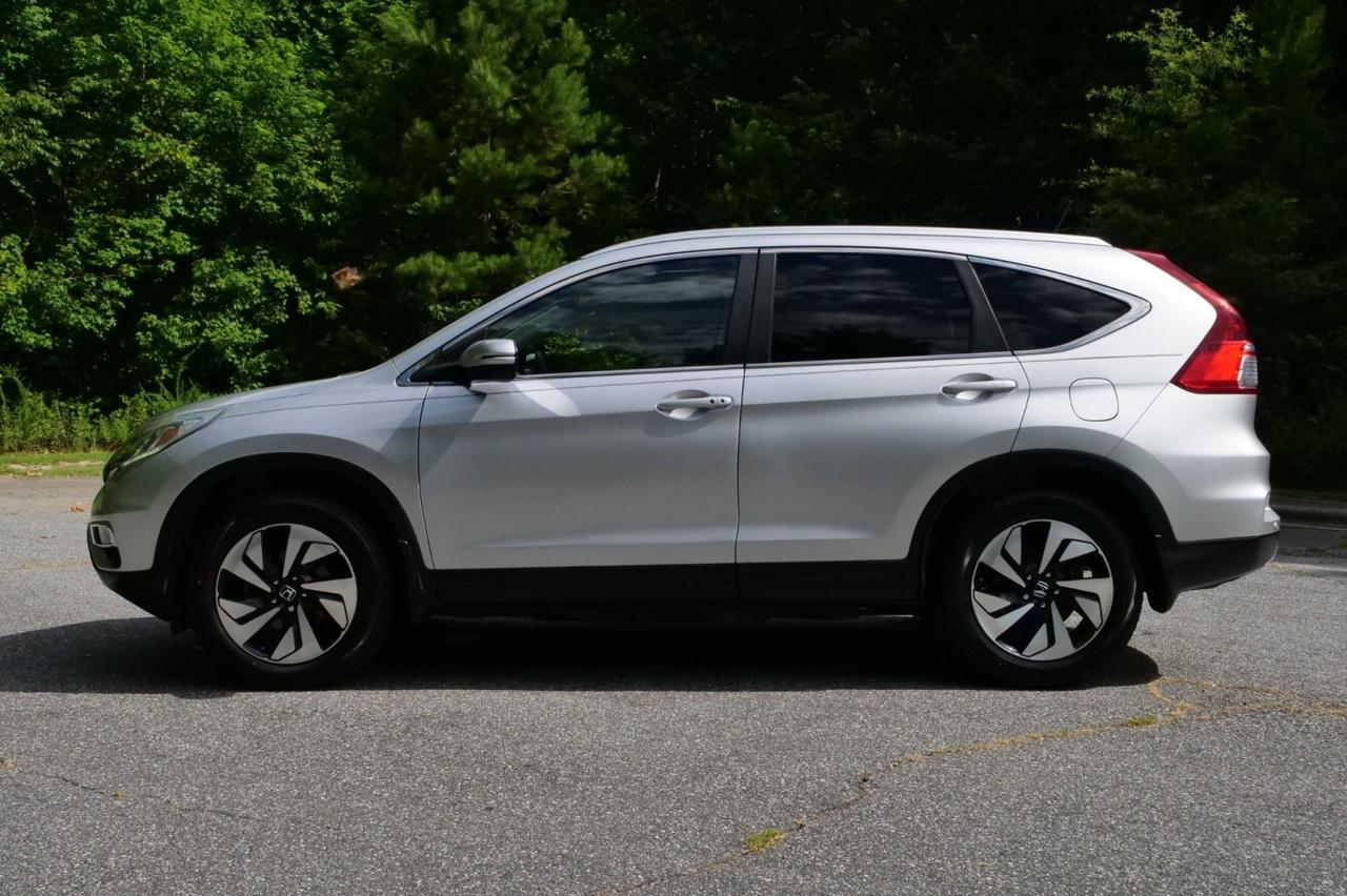 2015 Honda CR-V Touring / NAV / Heated Front Seats! Lincolnton NC
