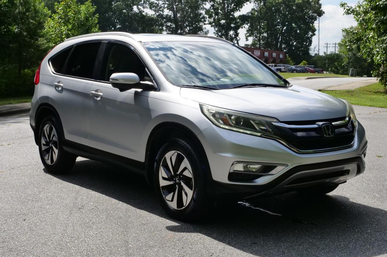 2015 Honda CR-V Touring / NAV / Heated Front Seats! Lincolnton NC