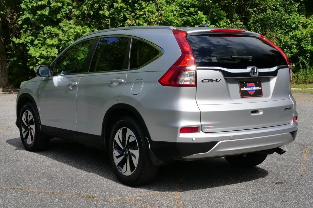 2015 Honda CR-V Touring / NAV / Heated Front Seats! Lincolnton NC