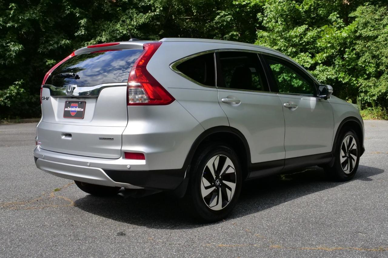 2015 Honda CR-V Touring / NAV / Heated Front Seats! Lincolnton NC