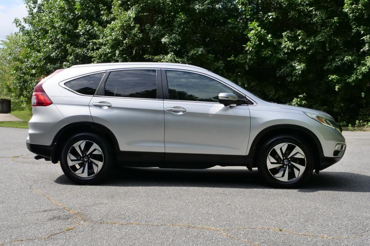 2015 Honda CR-V Touring / NAV / Heated Front Seats! Lincolnton NC