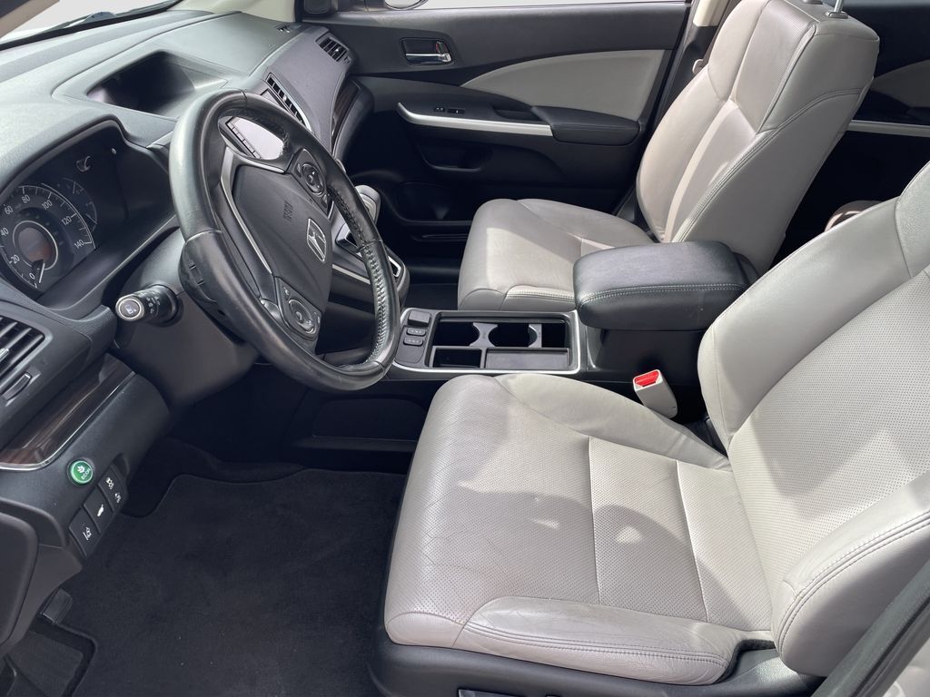 2015 Honda CR-V Touring North Attleboro MA