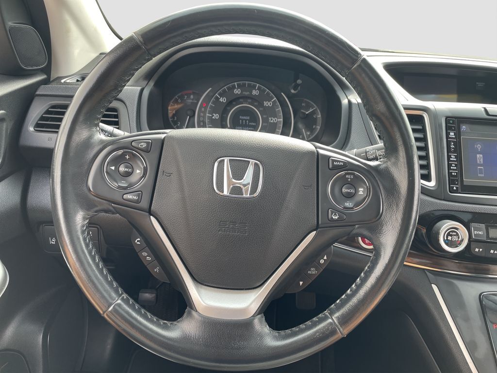 2015 Honda CR-V Touring North Attleboro MA