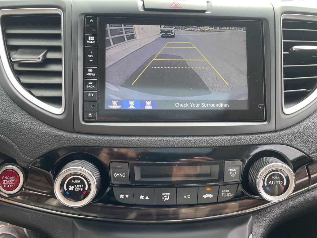 2015 Honda CR-V Touring North Attleboro MA