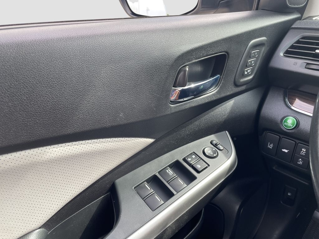 2015 Honda CR-V Touring North Attleboro MA