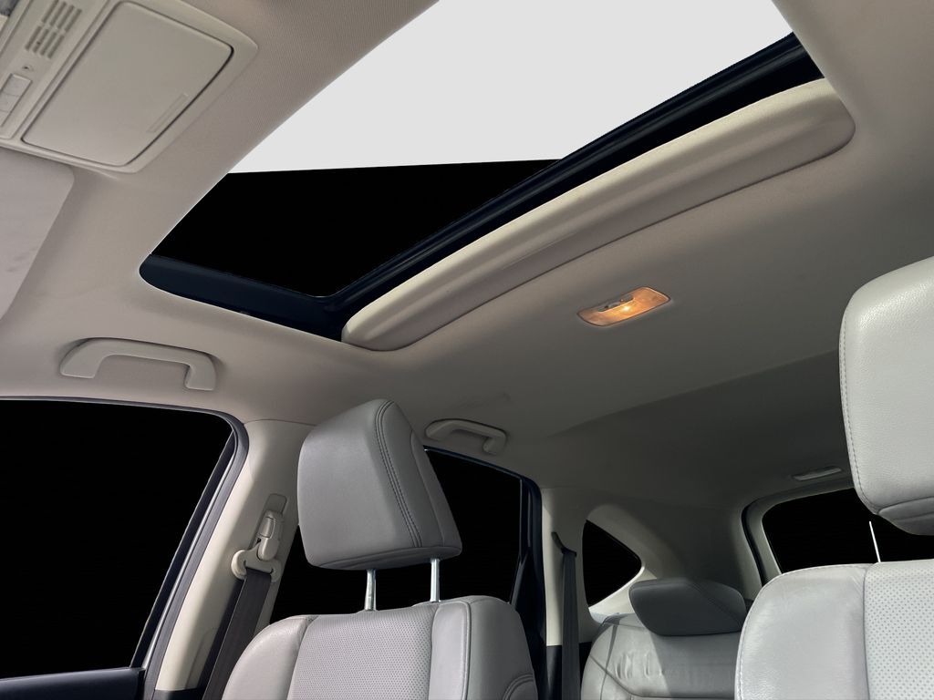 2015 Honda CR-V Touring North Attleboro MA