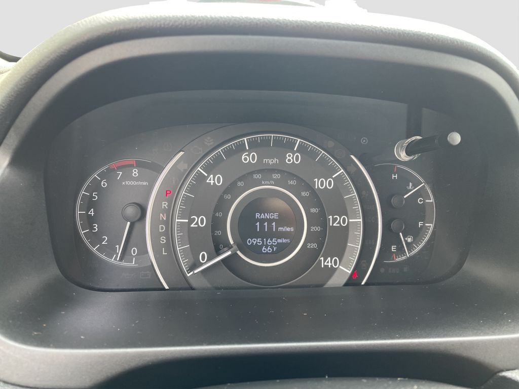 2015 Honda CR-V Touring North Attleboro MA