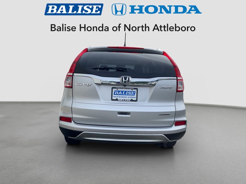 2015 Honda CR-V Touring