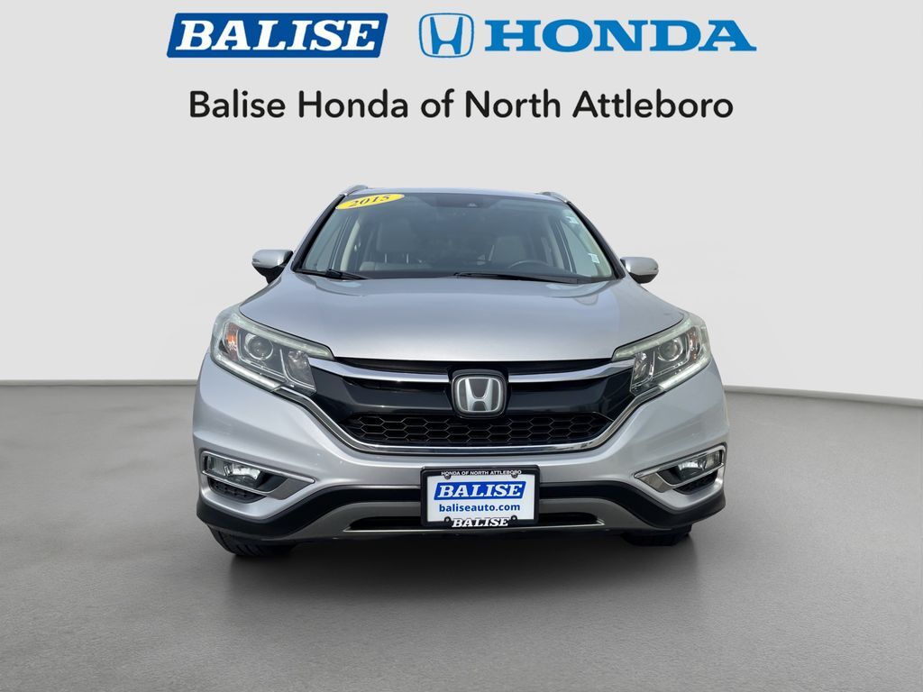 2015 Honda CR-V Touring North Attleboro MA