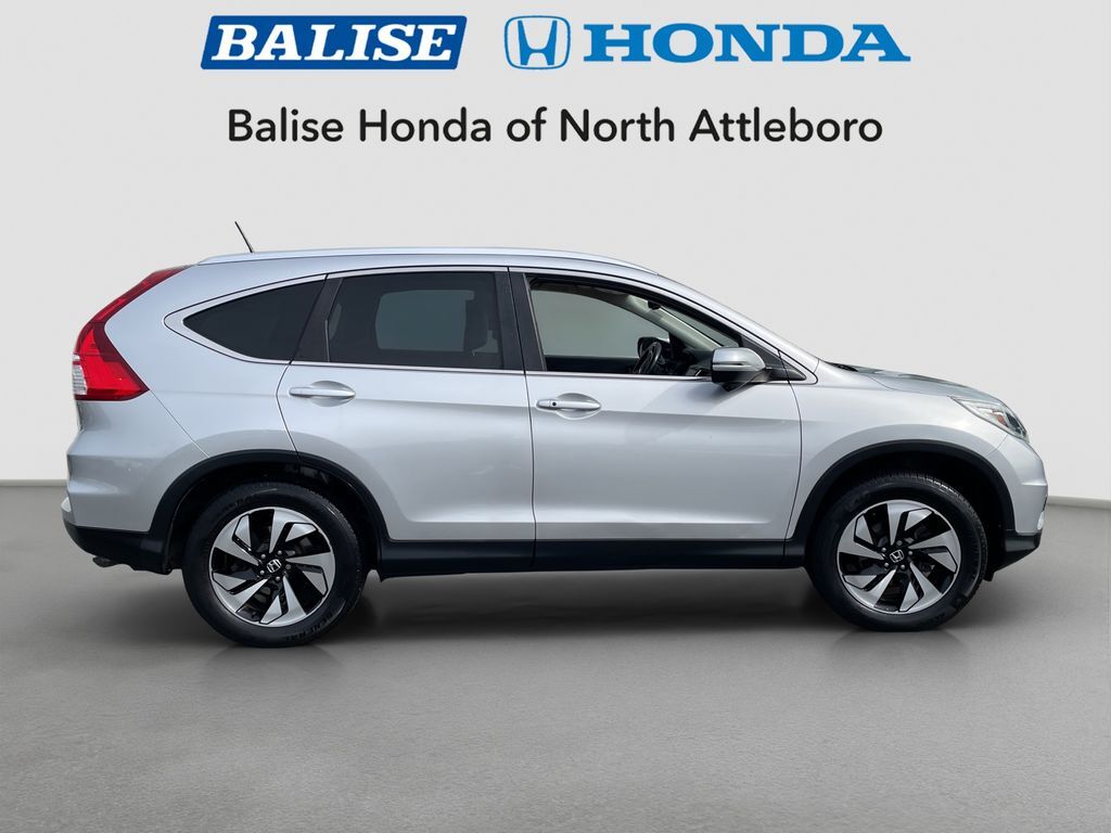 2015 Honda CR-V Touring North Attleboro MA