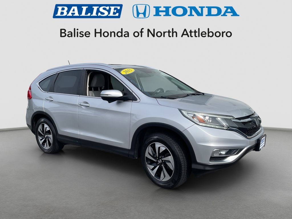 2015 Honda CR-V Touring North Attleboro MA