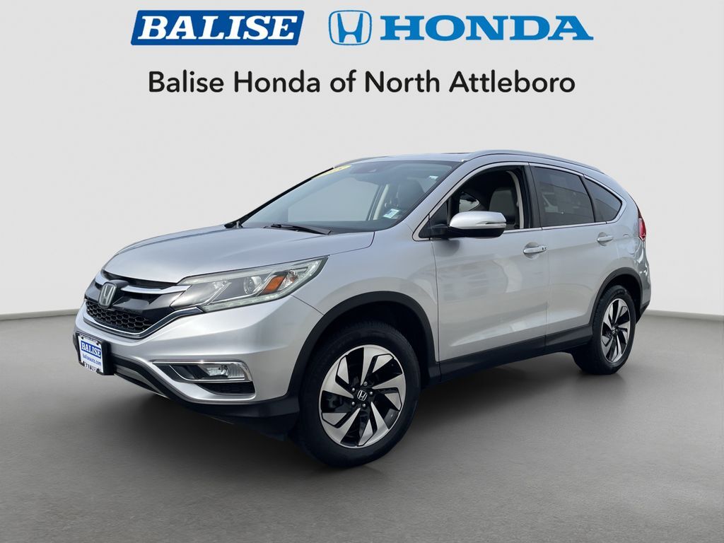 2015 Honda CR-V Touring