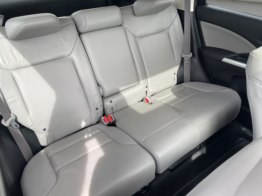 2015 Honda CR-V Touring North Attleboro MA