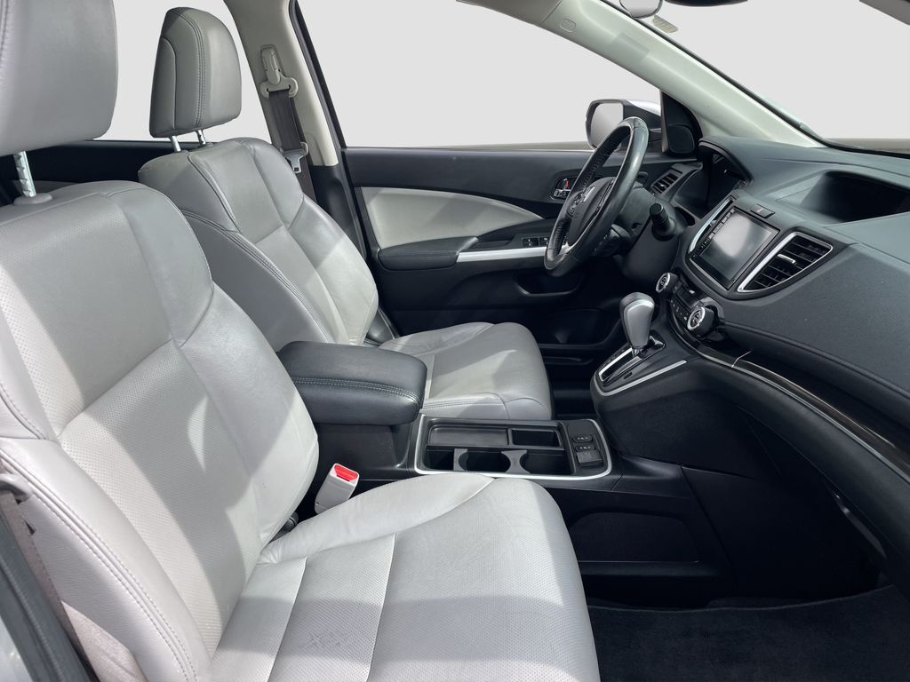 2015 Honda CR-V Touring North Attleboro MA