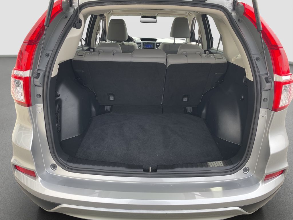 2015 Honda CR-V Touring North Attleboro MA