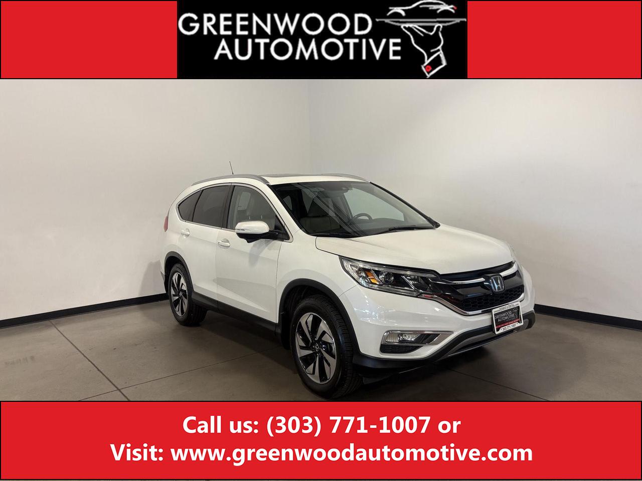 2015 Honda CR-V Touring