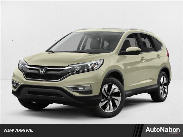 2015 Honda CR-V Touring