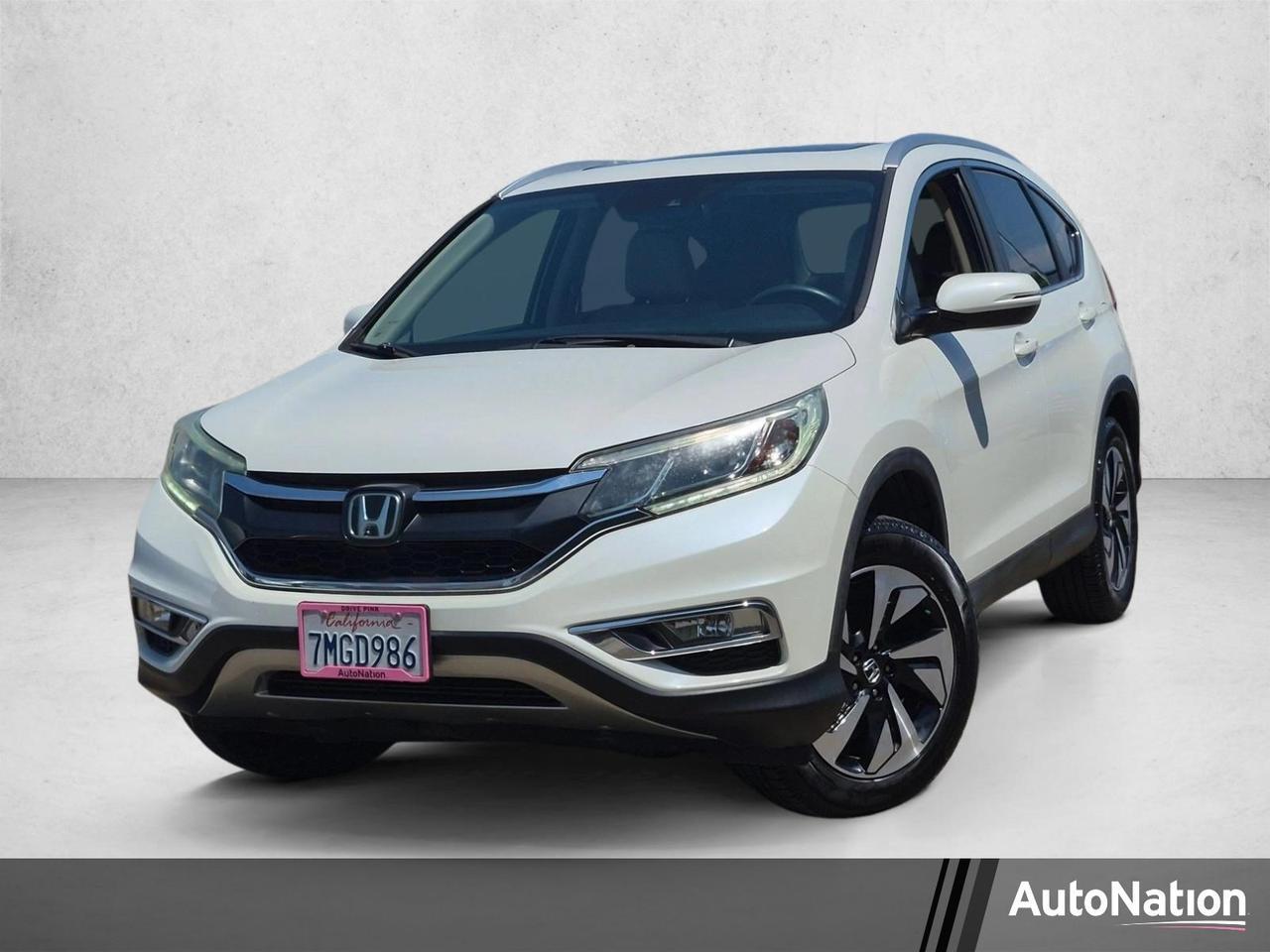 2015 Honda CR-V Touring