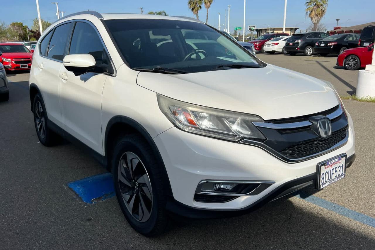 2015 Honda CR-V Touring