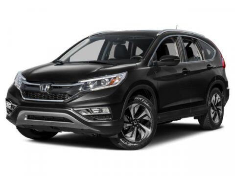 2015 Honda CR-V Touring San Antonio TX