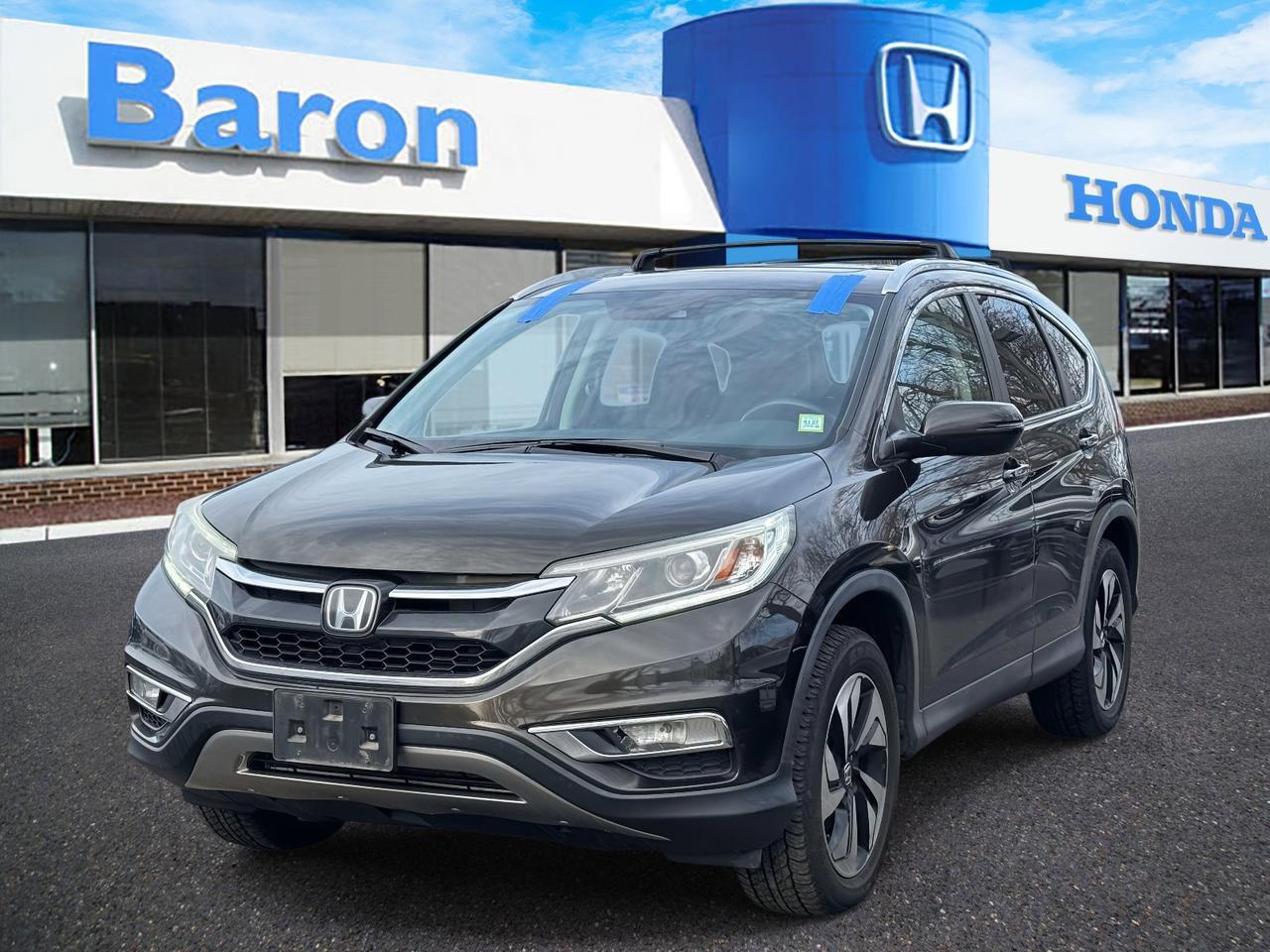 2015 Honda CR-V Touring