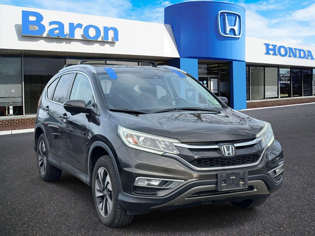 2015 Honda CR-V