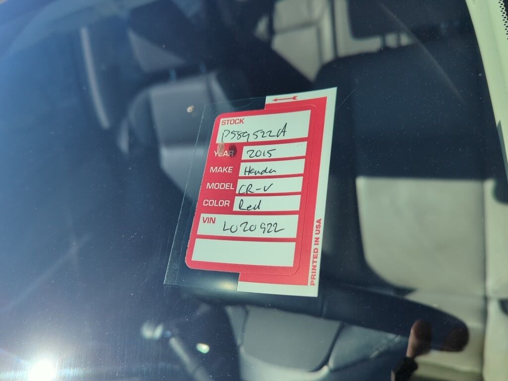 2015 Honda CR-V Touring San Clemente CA