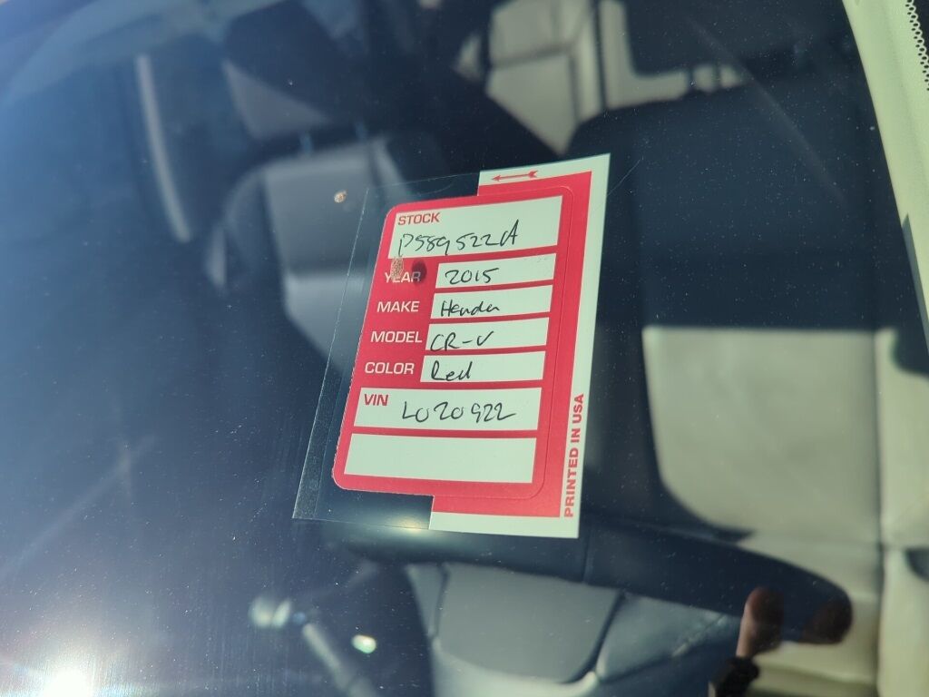 2015 Honda CR-V Touring San Clemente CA