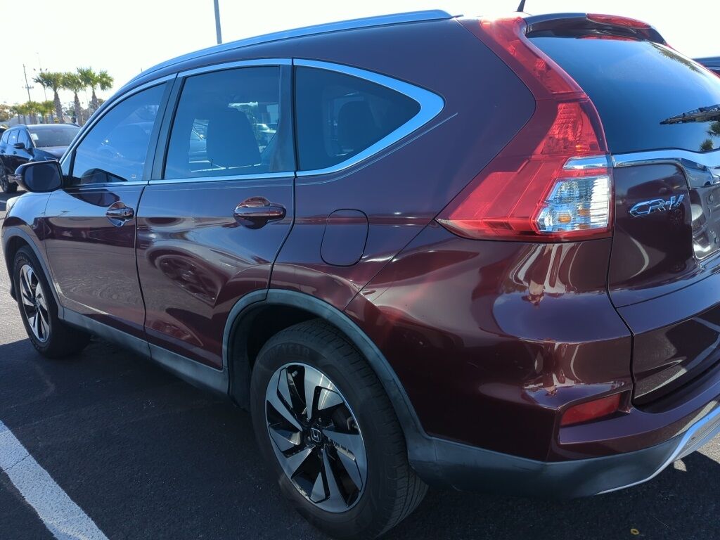 2015 Honda CR-V Touring San Clemente CA