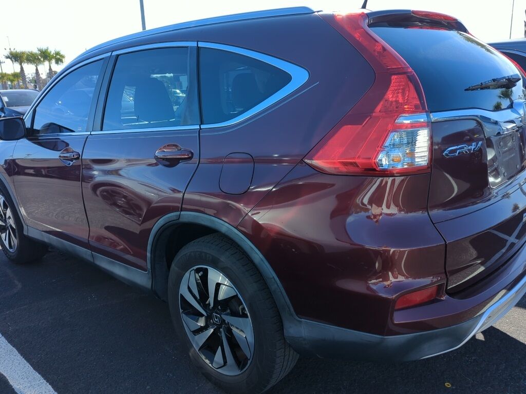 2015 Honda CR-V Touring San Clemente CA