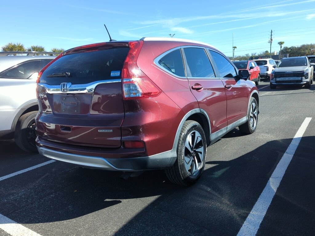 2015 Honda CR-V Touring San Clemente CA