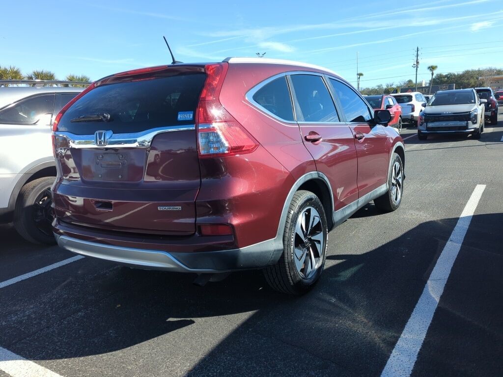 2015 Honda CR-V Touring San Clemente CA