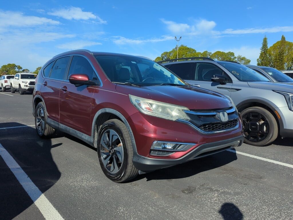 2015 Honda CR-V Touring San Clemente CA