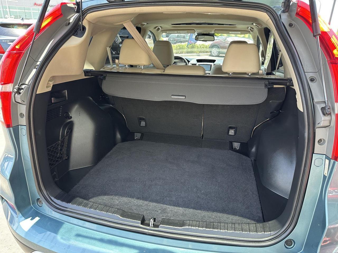 2015 Honda CR-V Touring Tucson AZ