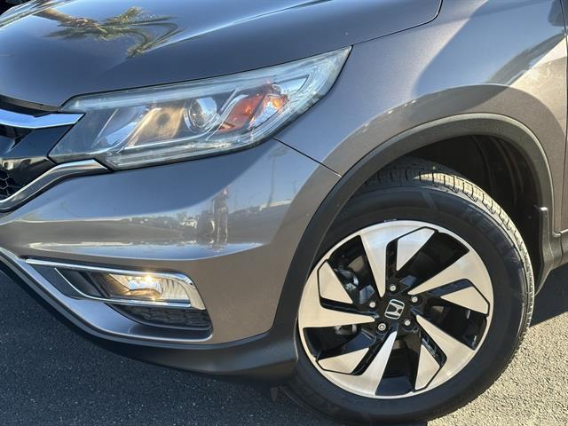 2015 Honda CR-V Touring