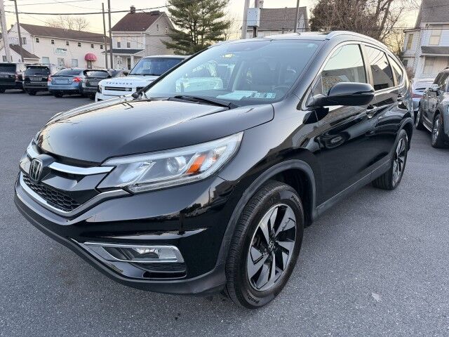 2015 Honda CR-V Touring