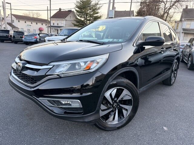 2015 Honda CR-V Touring