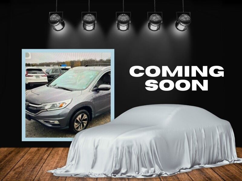 2015 Honda CR-V Touring