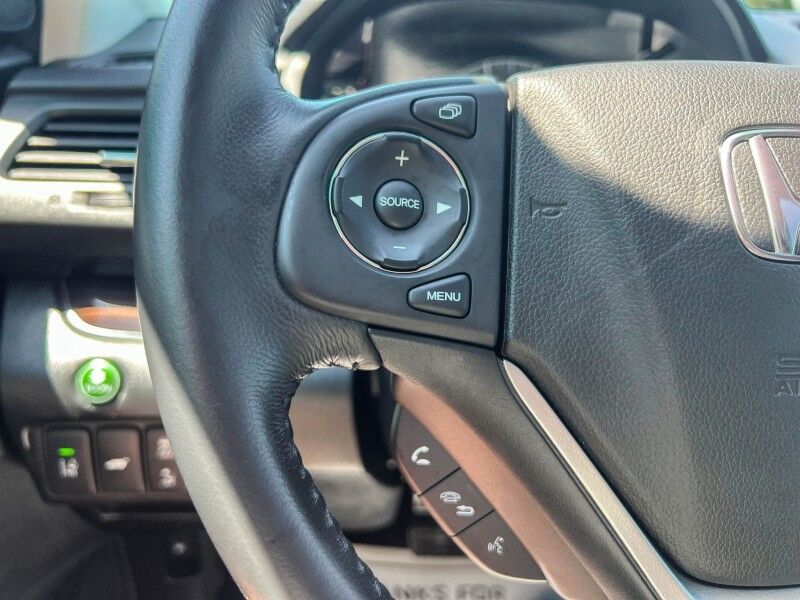 2015 Honda CR-V Touring Wilmington NC
