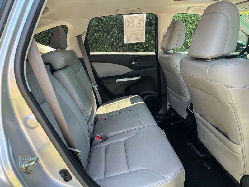 2015 Honda CR-V Touring Wilmington NC
