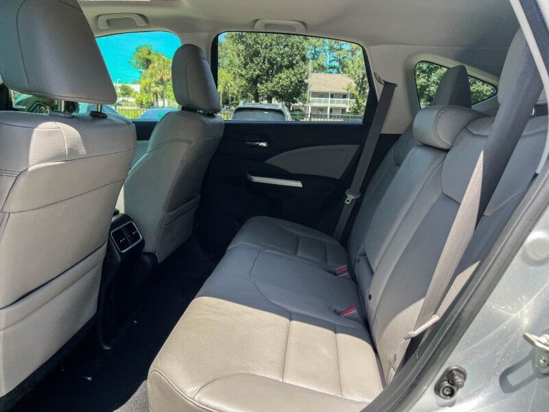 2015 Honda CR-V Touring Wilmington NC