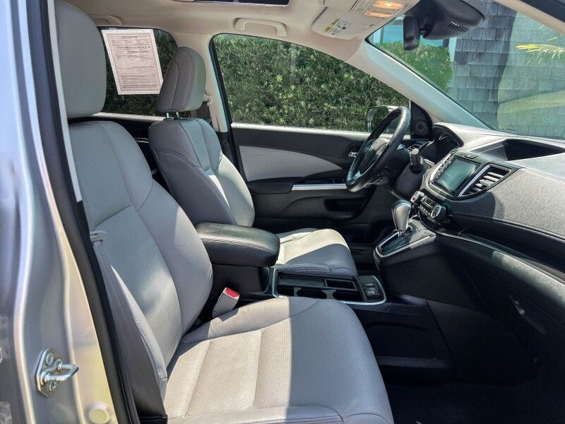 2015 Honda CR-V Touring Wilmington NC