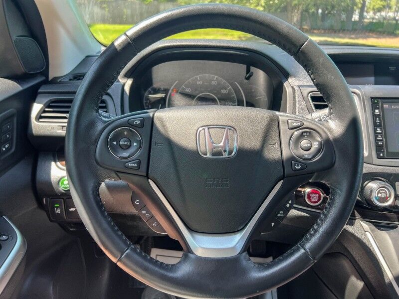 2015 Honda CR-V Touring Wilmington NC