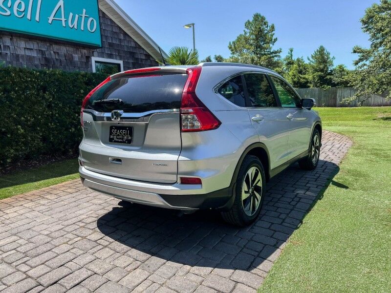 2015 Honda CR-V Touring Wilmington NC